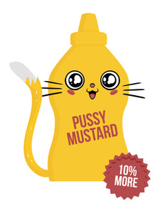 Pussymustard